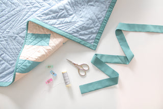 How to Finish Your Quilt