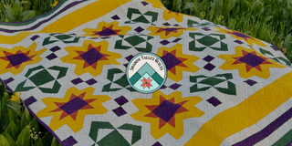 Meet Lisa Lund of Shadow Valley Quilts — Stitch & Tell