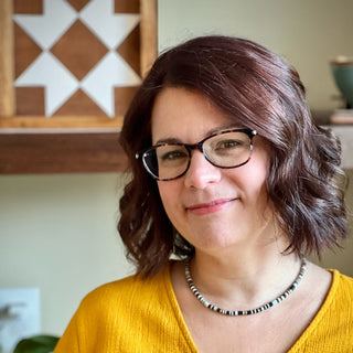 A Piece of Quiet Quilts