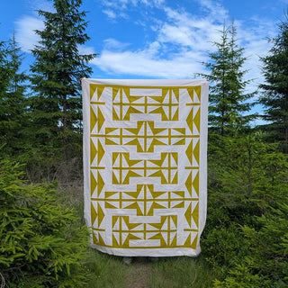 The 1751 Quilt Pattern (Download)