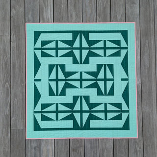 The 1751 Quilt Pattern (Download)