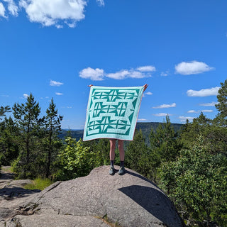 The 1751 Quilt Pattern (Download)