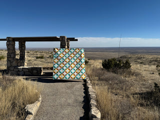 Almost Plaid Quilt Pattern (Download)