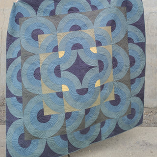 Vault Quilt Pattern (Download)