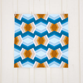 Bracken FPP Quilt Pattern (Download)