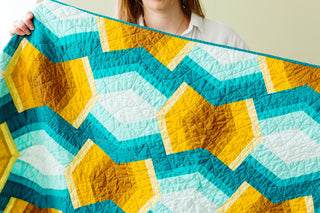 Bracken FPP Quilt Pattern (Download)