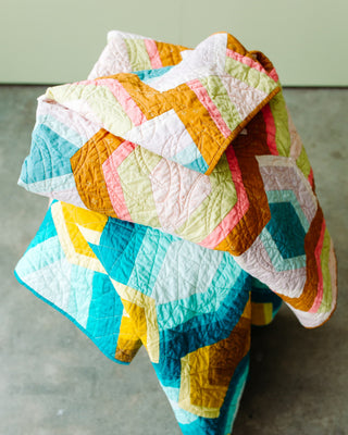 Bracken FPP Quilt Pattern (Download)