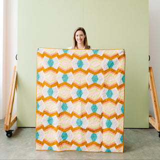 Bracken FPP Quilt Pattern (Download)
