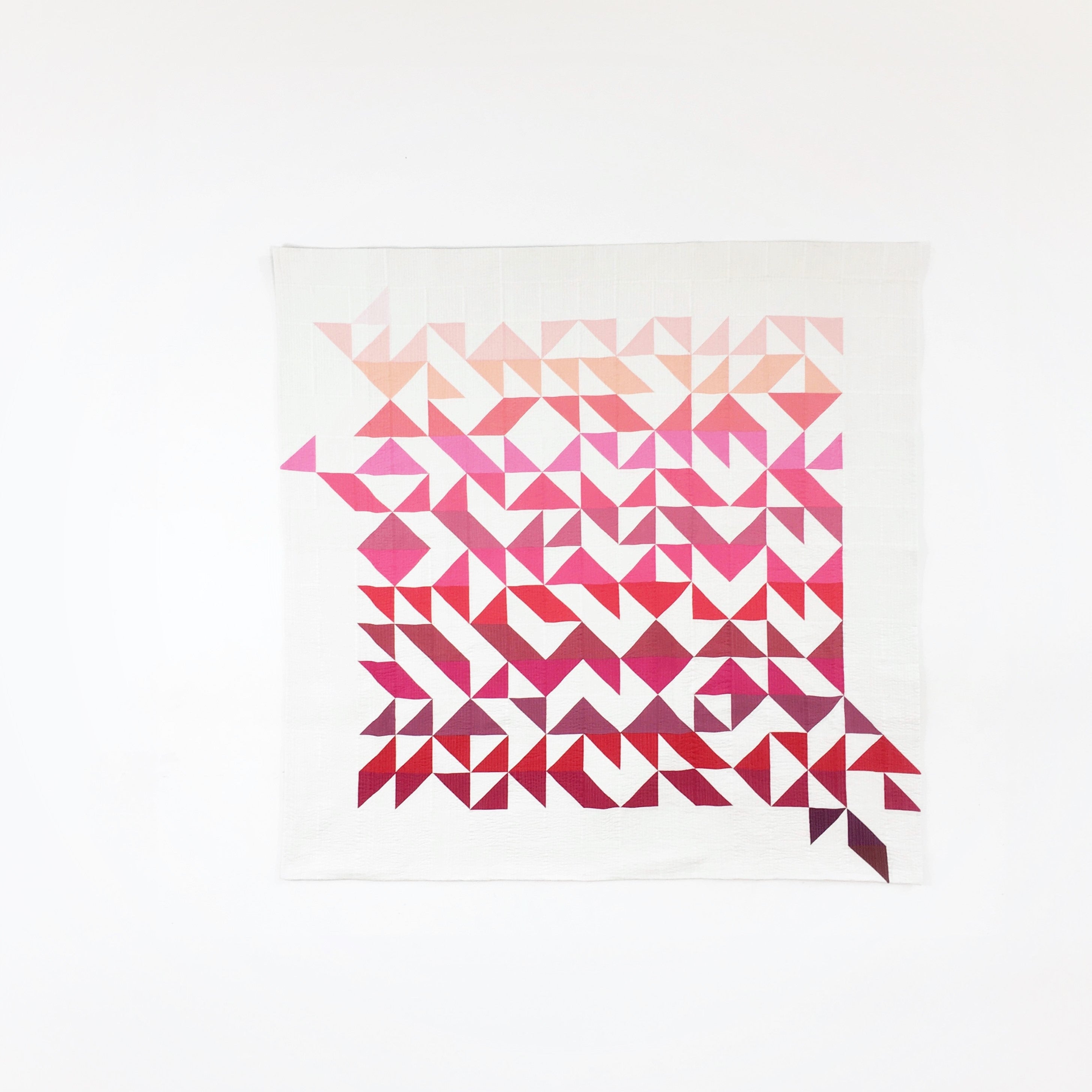 Breaking Off Pattern Break Away Quilt Pattern — Patternly Collective