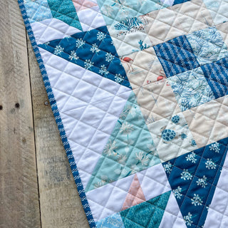 Budding Stars Quilt Pattern (Download)