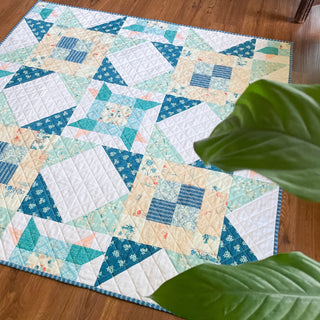 Budding Stars Quilt Pattern (Download)