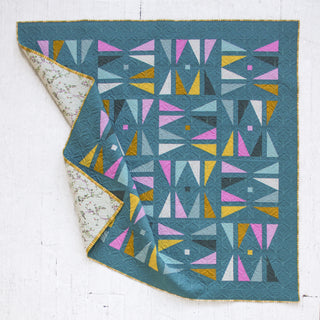 Carpe Diem Eudaimonia Studio Teal Flat Lay