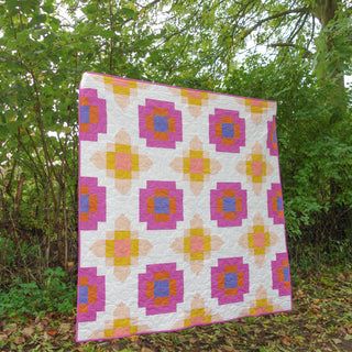 City Lights Quilt Pattern (Download)