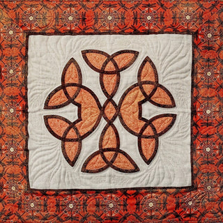 Copper Cauldron Quilt Pattern (Download)