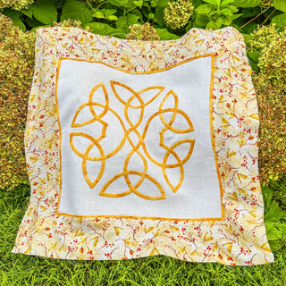 Copper Cauldron Quilt Pattern (Download)