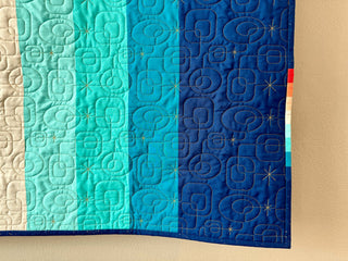 Corner Booth Quilt Pattern (Download)