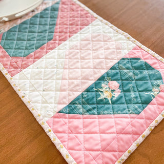 Counterhearts Quilt Pattern (Download)