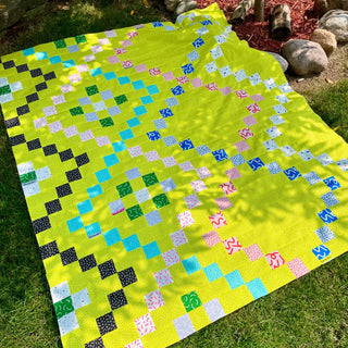 Endless Trails Quilt Pattern (Download)