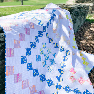 Endless Trails Quilt Pattern (Download)