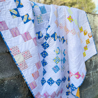 Endless Trails Quilt Pattern (Download)
