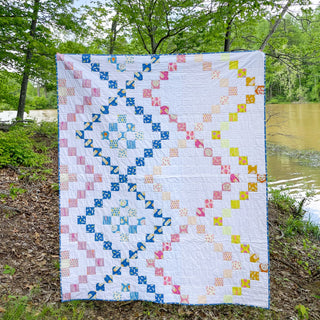 Endless Trails Quilt Pattern (Download)