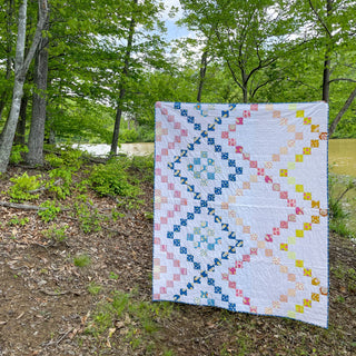 Endless Trails Quilt Pattern (Download)