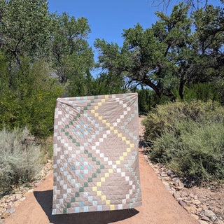 Endless Trails Quilt Pattern (Download)