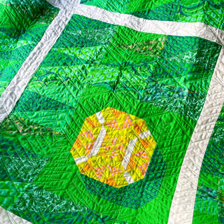 Forty - Love Quilt Pattern (Download)