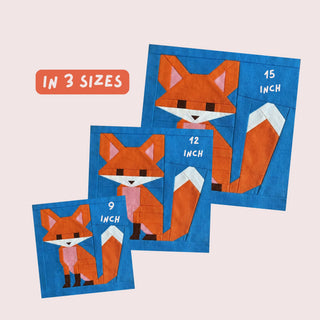 Fox FPP Block Pattern (Download)