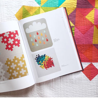 Fraction Quilt Pattern (Download)