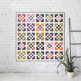 Front Street Quilt Pattern (Download)