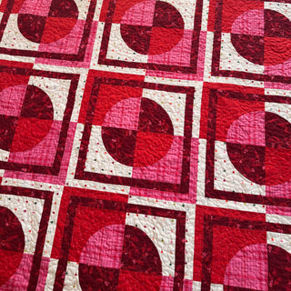 Full Frame Quilt Pattern (Download)