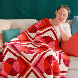 Full Frame Quilt Pattern (Download)
