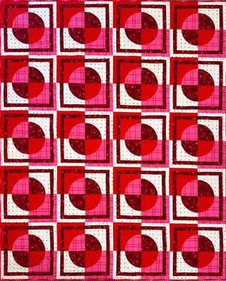 Full Frame Quilt Pattern (Download)