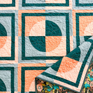 Full Frame Quilt Pattern (Download)