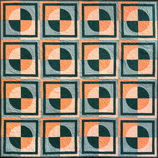 Full Frame Quilt Pattern (Download)