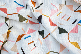 Gertrude's Star Quilt Pattern (Download)