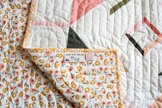 Gertrude's Star Quilt Pattern (Download)