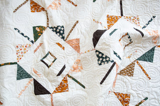 Gertrude's Star Quilt Pattern (Download)