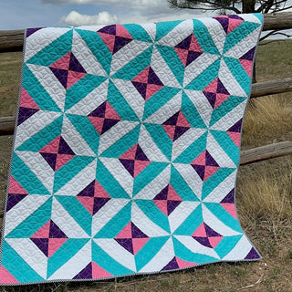 Grace Upon Grace Quilt Pattern (Download)