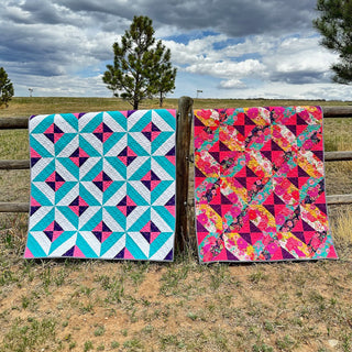Grace Upon Grace Quilt Pattern (Download)