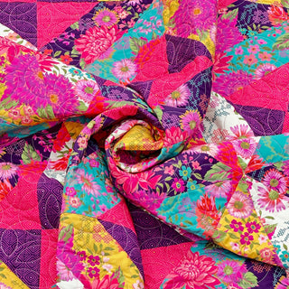 Grace Upon Grace Quilt Pattern (Download)