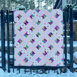 Grace For Every Season Quilt Pattern (Download)