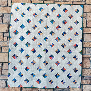 Grace For Every Season Quilt Pattern (Download)