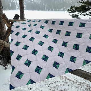 Grace For Every Season Quilt Pattern (Download)