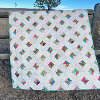 Grace For Every Season Quilt Pattern (Download)