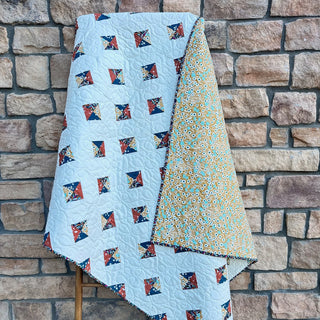 Grace For Every Season Quilt Pattern (Download)