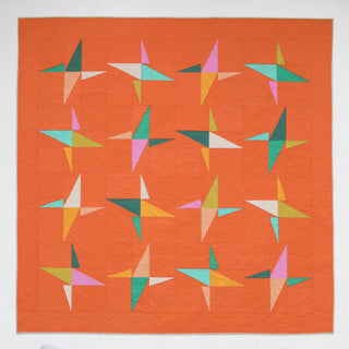 Bright Spots Quilt Pattern (Download)