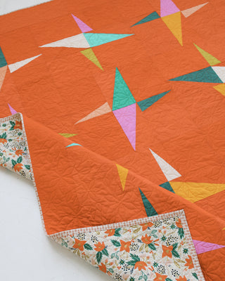 Bright Spots Quilt Pattern (Download)