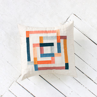 Interconnected Pillow Pattern (Download)